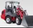 Mini cargador frontal Weidemann 1350 CX