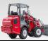 Mini cargador frontal Weidemann 1350 CX