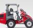 Mini cargador frontal Weidemann 1350 CX