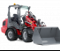 Mini cargador frontal Weidemann 1370 CX 50