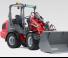 Mini cargador frontal Weidemann 1370 CX
