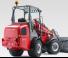Mini cargador frontal Weidemann 1370 CX