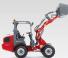 Mini cargador frontal Weidemann 1370 CX