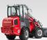 Mini cargador frontal Weidemann 1370 CX