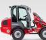 Mini cargador frontal Weidemann 1370 CX