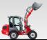 Mini cargador frontal Weidemann 1370 CX