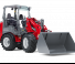 Mini cargador frontal Weidemann 1770 CX 50