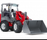 Mini cargador frontal Weidemann 1770 CX 50