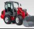 Mini cargador frontal Weidemann 1770 CX