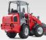 Mini cargador frontal Weidemann 1770 CX