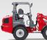 Mini cargador frontal Weidemann 1770 CX