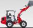 Mini cargador frontal Weidemann 1770 CX