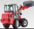 Mini cargador frontal Weidemann 1770 CX