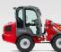 Mini cargador frontal Weidemann 1770 CX