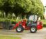 Mini cargador frontal Weidemann 1770 CX