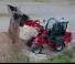 Mini cargador frontal Weidemann 1770 CX