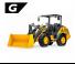 John Deere Construction 184