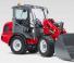 Cargadoras de ruedas Weidemann 2070 CX 50LP