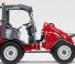 Cargadoras de ruedas Weidemann 2070 CX 50LP
