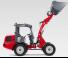 Cargadoras de ruedas Weidemann 2070 CX 50LP
