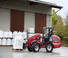 Cargadoras de ruedas Weidemann 2080 LP T 