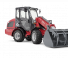 Cargadoras de ruedas Weidemann 2080 LP T 