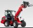 Cargadoras de ruedas Weidemann 2080T