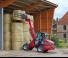 Cargadoras de ruedas Weidemann 2080 T