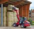 Cargadoras de ruedas Weidemann 2080T