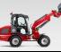 Cargadoras de ruedas Weidemann 2080T