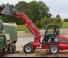 Cargadoras de ruedas Weidemann 2080T