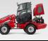 Cargadoras de ruedas Weidemann 2080T