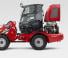 Cargadoras de ruedas Weidemann 2080