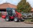 Cargadoras de ruedas Weidemann 2080