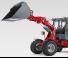 Cargadoras de ruedas Weidemann 2080