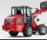 Cargadoras de ruedas Weidemann 2080