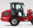 Cargadoras de ruedas Weidemann 2080