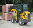 Cargadoras de ruedas Schäffer 2430 SLT
