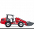Cargadoras de ruedas Weidemann 3070 CX 60LP