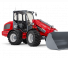 Cargadoras de ruedas Weidemann 3080 LP T 
