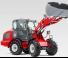 Cargadoras de ruedas Weidemann 3080LPT