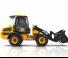 Cargadoras de ruedas JCB 407