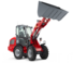 Cargadoras de ruedas Weidemann 4080 Basic Line 