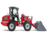 Cargadoras de ruedas Weidemann 4080 Basic Line 