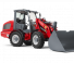 Cargadoras de ruedas Weidemann 4080 LP 