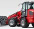 Cargadoras de ruedas Weidemann 4080T