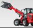 Cargadoras de ruedas Weidemann 4080T
