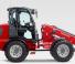 Cargadoras de ruedas Weidemann 4080T