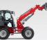 Cargadoras de ruedas Weidemann 4080T