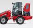 Cargadoras de ruedas Weidemann 4080T